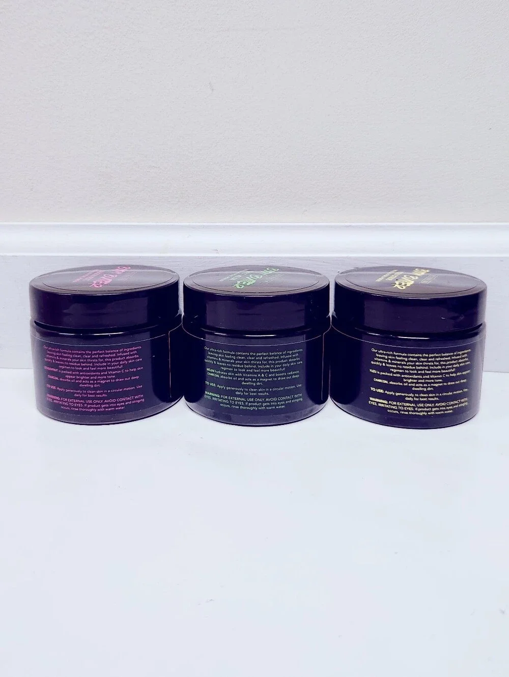The SpaTheCary Body Butter Set